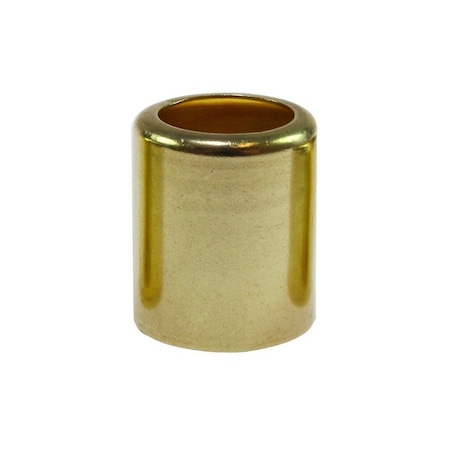 Coilhose Pneumatics 1.257 in Brass Hose Ferrule PK10 HF1275